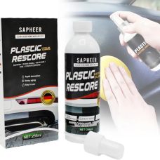 Засіб для відновлення пластикового покриття PLASTIC RESTORE SAPHEER 100 ml