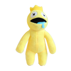 М'яка іграшка Rainbow Friends Roblox Жовта