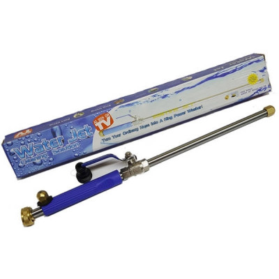 Металева насадка-розпилювач на садовий шланг Water Jet Cleaning Solution