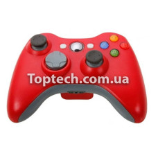 Дротовий Джойстик XBOX U360 Червоний