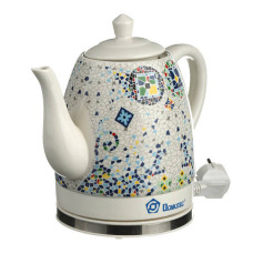 Електрочайник керамічний Domotec MS 5053 1.5л