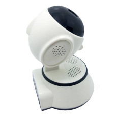 IP панорамна камера WiFi Smart Cloud Camera TK-Q6 360 градусів