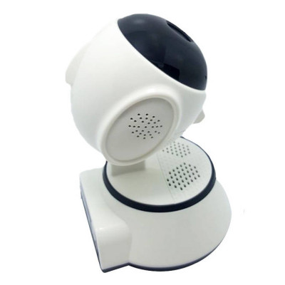 IP панорамна камера WiFi Smart Cloud Camera TK-Q6 360 градусів