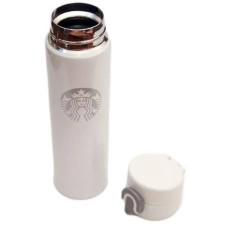 Термоc Starbucks STN-2, ємність 400 мл білий