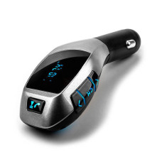 FM модулятор X5 Bluetooth для автомагнітоли