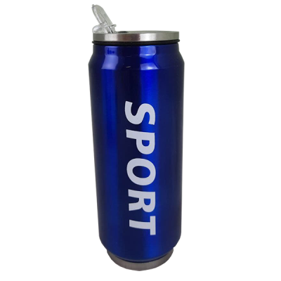 Термокружка BN-069 350мл Sport (Синя)
