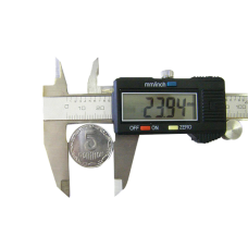 Цифровий електронний штангенциркуль Digital Caliper з LCD екраном