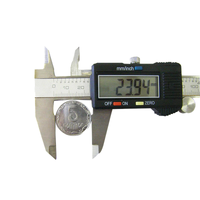 Цифровий електронний штангенциркуль Digital Caliper з LCD екраном