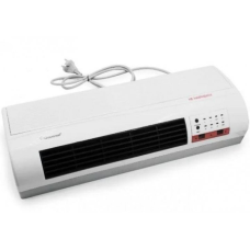 Тепловентилятор настінний Domotec MS-5961 2000 Вт