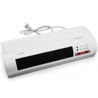 Тепловентилятор настінний Domotec MS-5961 2000 Вт