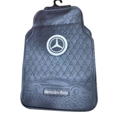 Килимок в салон авто Mercedes Benz 50x70 см