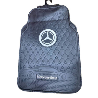 Килимок в салон авто Mercedes Benz 50x70 см
