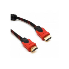 Кабель HDMI HDMI 5m посилений в обмотці