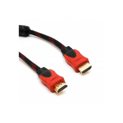 Кабель HDMI HDMI 5m посилений в обмотці