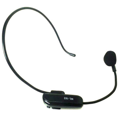 Мікрофон Shure WL-183 головний