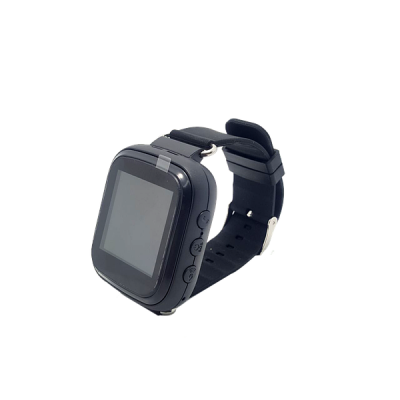 Дитячий Розумний Годинник Smart Baby Watch Q80 чорний