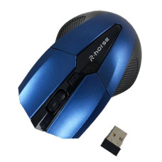 Миша бездротова Wireless Mouse RF-6220 Синя