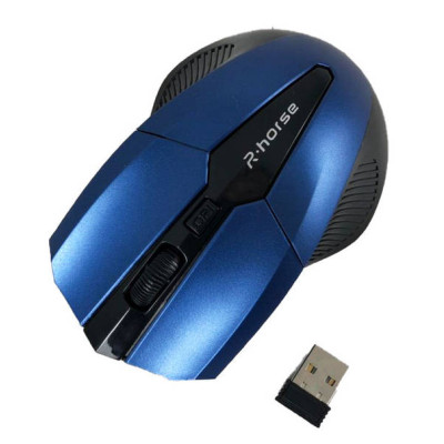 Миша бездротова Wireless Mouse RF-6220 Синя