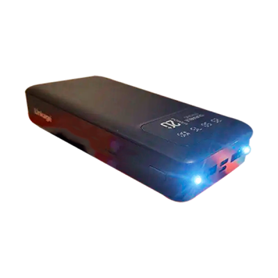 Повербанк LINKAGE LKP-27 20000mAh Чорний