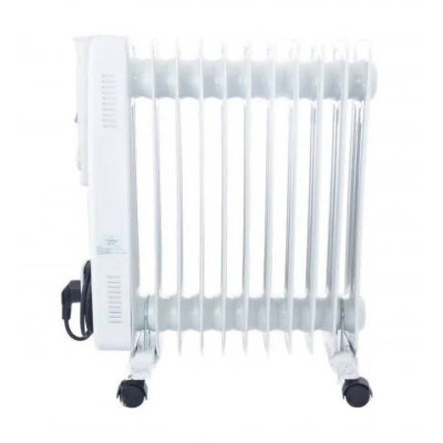 Обігрівач масляний Crownberg CB-11-S 2500W на 11 секцій