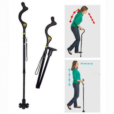 Складна тростина Posture Cane