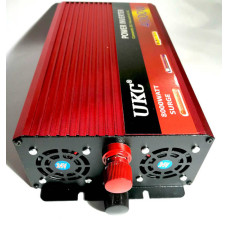 Перетворювач 4000W AR AC/DC 12V Автомобільні інвертори