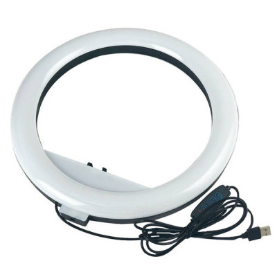 Світлодіодна кільцева лампа Ring Fill Light RL 12/CXB-300 (діаметр 30 см)