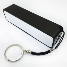 Універсальна батарея Power 2600 mAh чорний