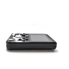Портативна приставка Retro FC Game Box Sup 400in1 Black