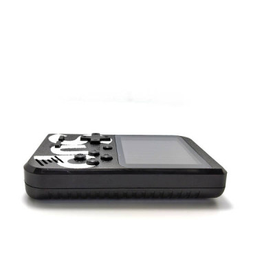 Портативна приставка Retro FC Game Box Sup 400in1 Black