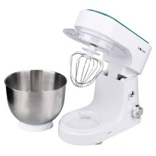 Кухонний комбайн тістоміс Haeger HG-6611 з металевою чашею 4л