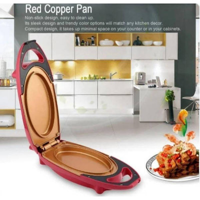 Електрична скороварка для других страв Red Cooper 5 Minuts Chef