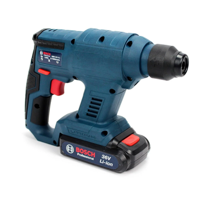 Перфоратор акумуляторний Bosch GBH 36 V-Li