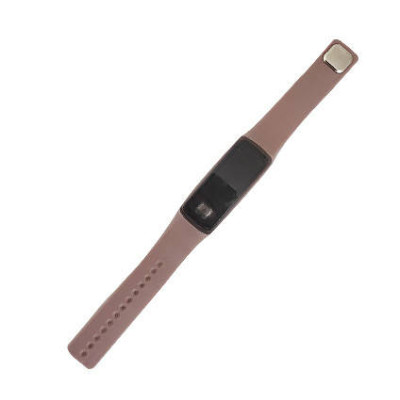 Наручний годинник-браслет Led Watch Коричневий
