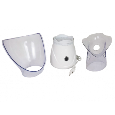 Сауна для обличчя Professional Facial Steamer BY 1078 Osenjie Біла