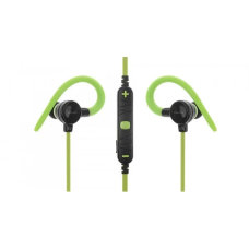 Навушники бездротові з магнітами Bluetooth Awei A620BL Зелені