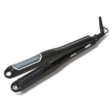 Прасочка-гофре Automatic Crimping Hair Iron 8040 Чорний