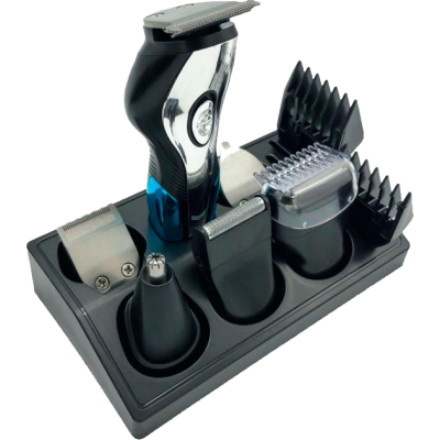 Машинка для стрижки Geemy GM-562 11 в 1 тример бритва