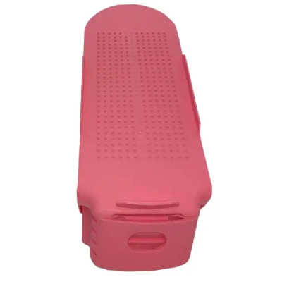Підставка для взуття SHOES HOLDER Рожева