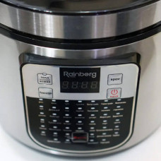 Мультиварка Rainberg 45 програм 6 л RB-6209 1000Вт