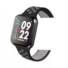 Смарт годинник Smart Watch F8 Сірий ремінець
