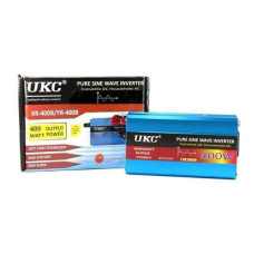 Перетворювач синусоїда UKC AC/DC sine 400W 12V