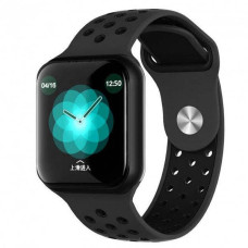 Смарт годинник Smart Watch F8 Золотий ремінець