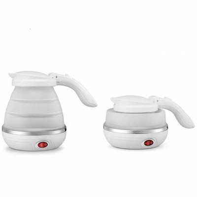 Складний чайник Elecreic Kettle Білий