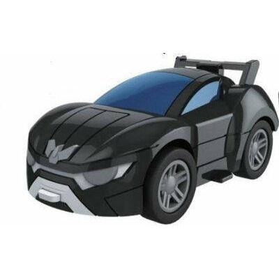 Годинник-запускалка WatchCar Чорні (Brodd)