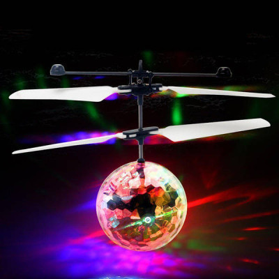 Світний літаючий м’яч LED Flying ball