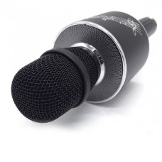 Караоке-мікрофон DM Karaoke YS 66 Bluetooth Чорний