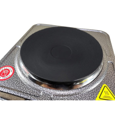 Електропліта Domotec MS 5821 Чорна