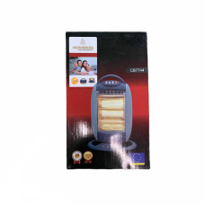 Обігрівач галогеновий Heater CB 7744 Halogen Crownberg 1200Вт