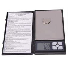 Ваги ювелірні електронні Notebook Series Digital Scale 0,1-600 гр